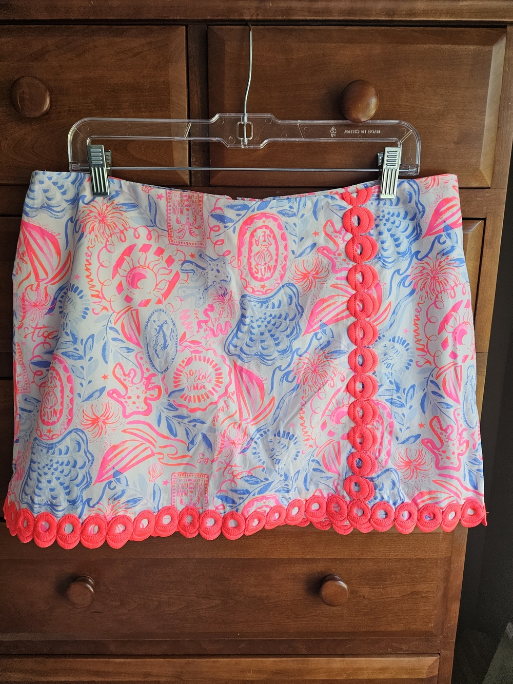 Lilly Pulitzer Michelina Mini Skort